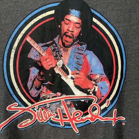 Black Graphic T-Shirt - Picture 3 of 8